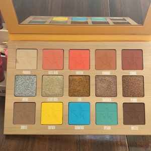 Jeffree Star Palettes